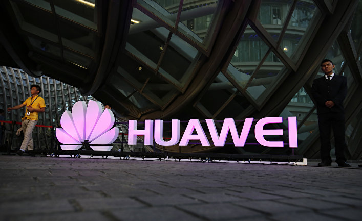 США давят "Huawei"