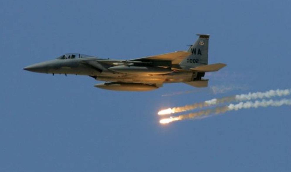 США нанесли более 100 авиаударов по Сирии
