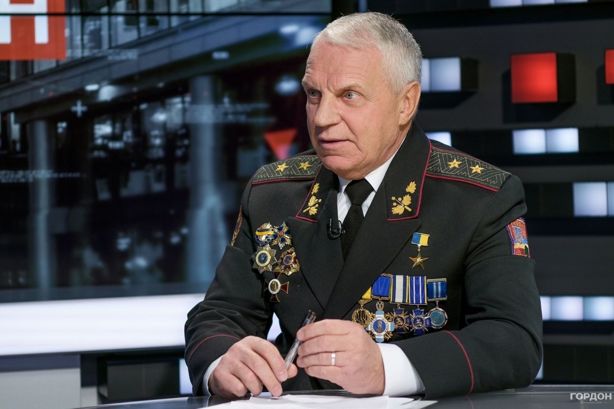 Генерал СБУ Украины собрался "ликвидировать Путина"