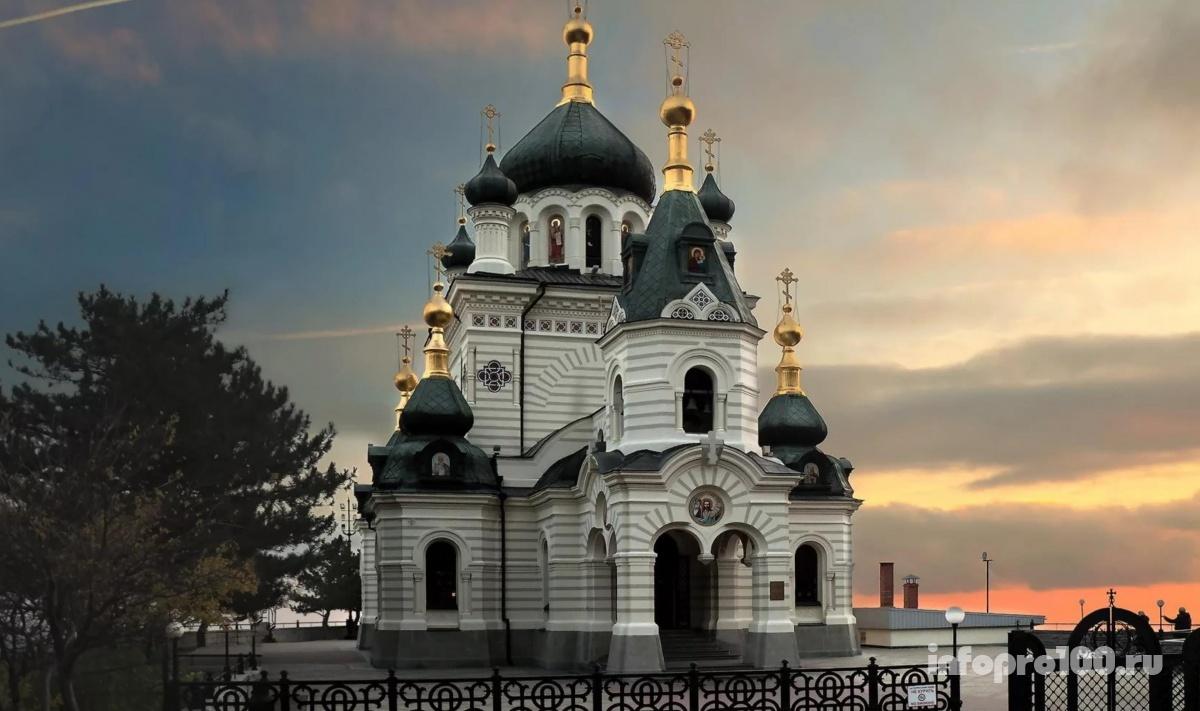 Церкви в России будут охранять ЧОП и системы видеонаблюдения