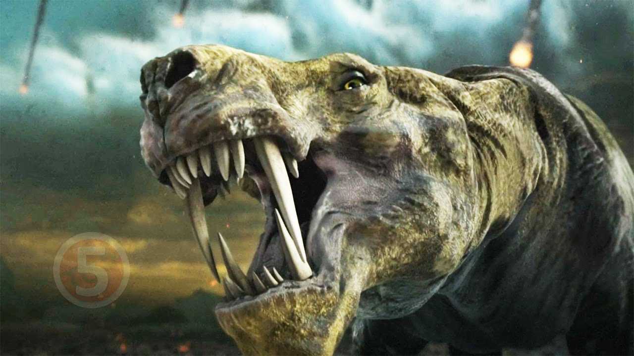10 Чудовищ живших до динозавров