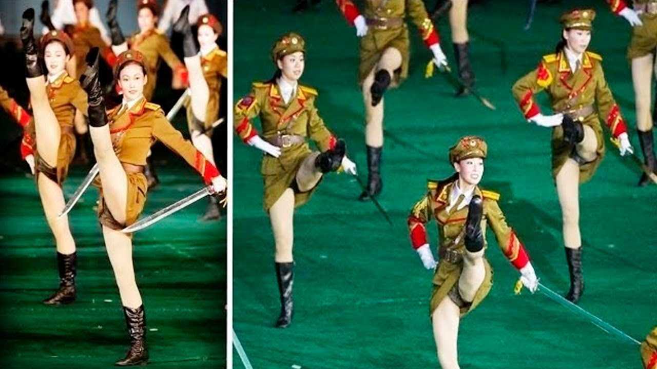 Смотреть Порно С Корейских Девушек Военных