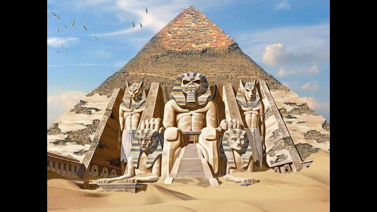40 ВЕКОВ ОБМАНА!  Скоро историю человечества придется переписать!  Куда ушли строители пирамид!