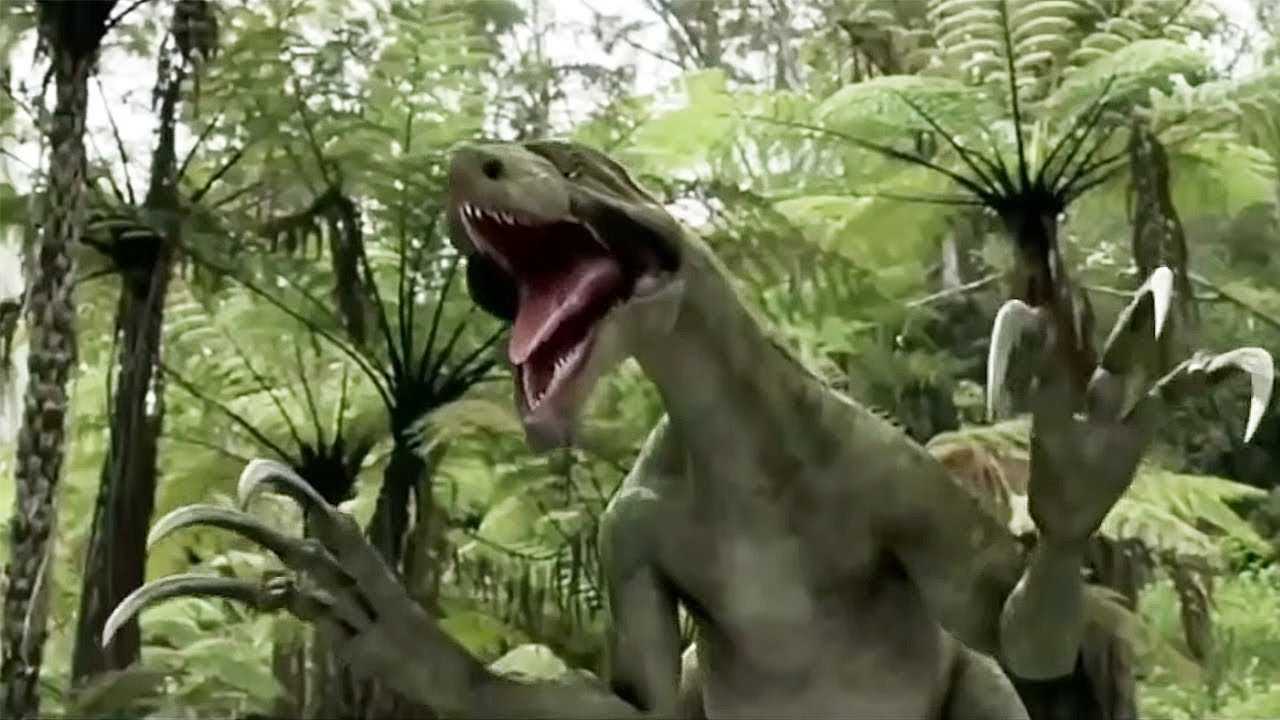 5 Самых ужасных динозавров в мире