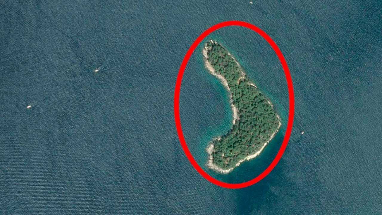 5 загадочных островов с жуткой предысторией