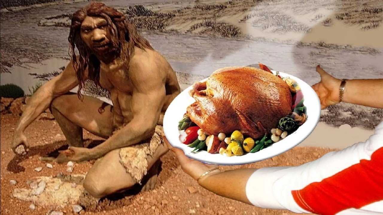 Чего такого знали наши предки, о чем забыли мы? Кто древних людей приучил к правильно пище.