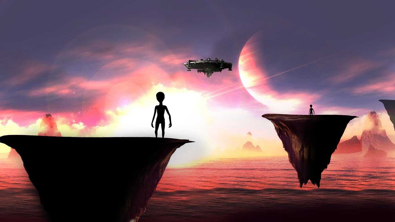 Что, если бы мы переселились на Титан?