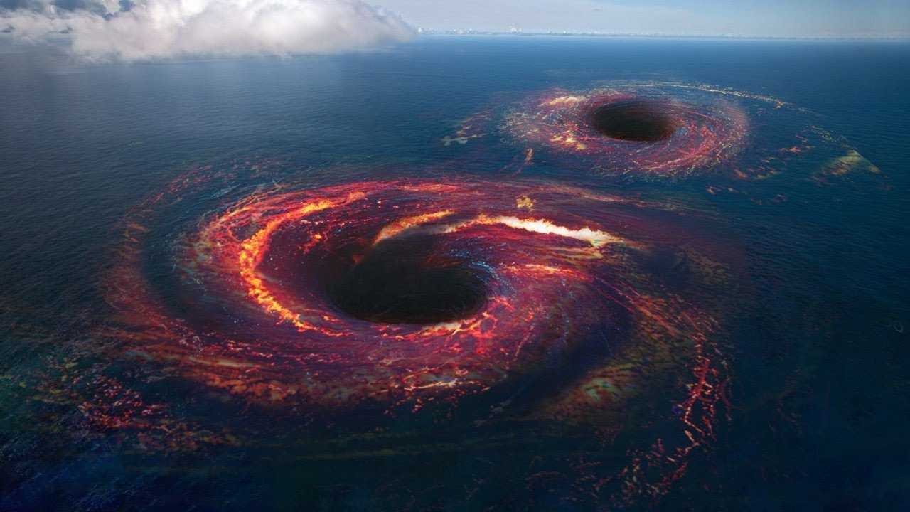 Что, если под водой взорвется самый большой вулкан на планете?