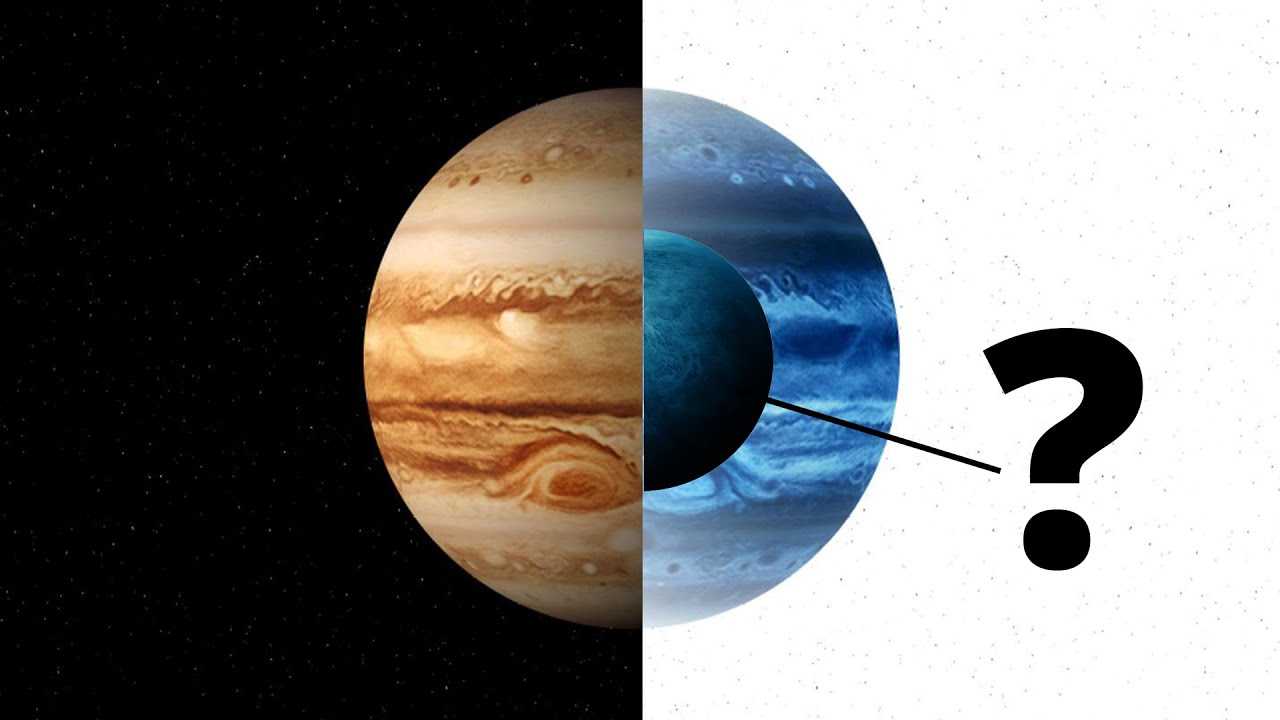 Что скрывается внутри газового гиганта Юпитера?