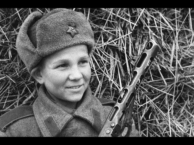 Дети Великой Войны - Большие Герои Фронта
