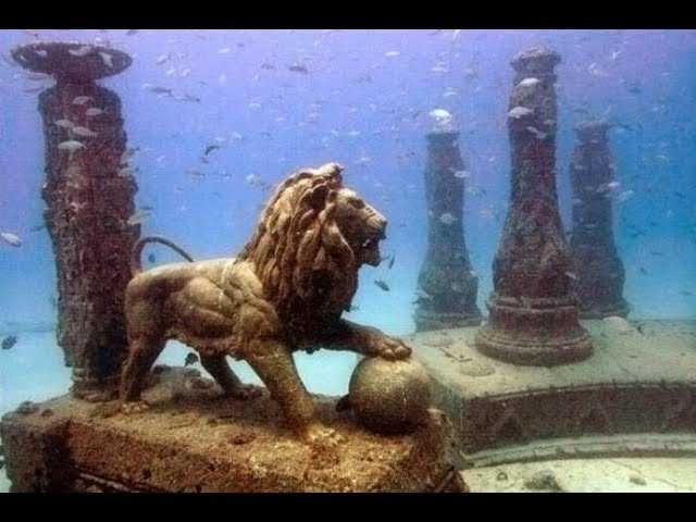 ДРЕВНЕЙШИЙ город КОРЕННЫХ землян найден в устье Нила.Подводные археологи поражены размерами построек