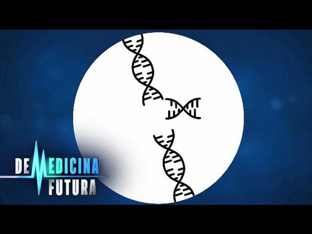 Генетика. Редактирование генома | Медицина будущего
