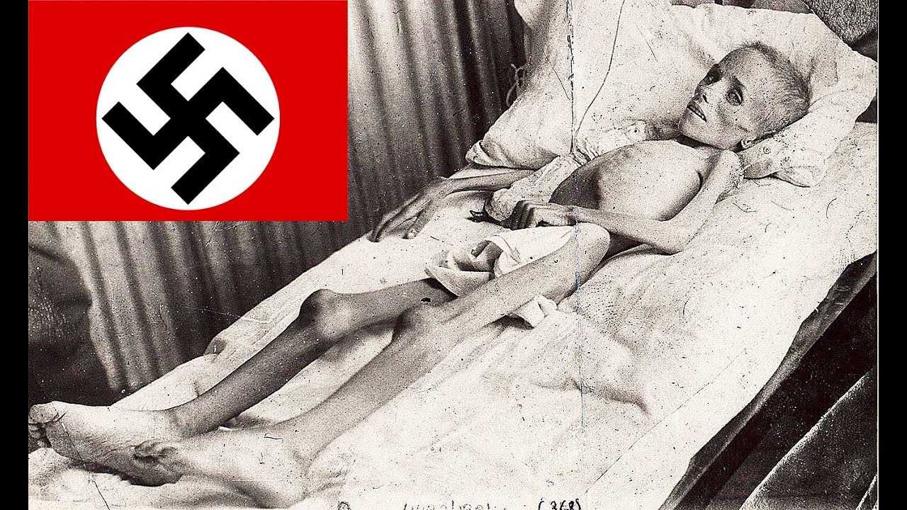 Как наказывали женщин за интим с нацистами