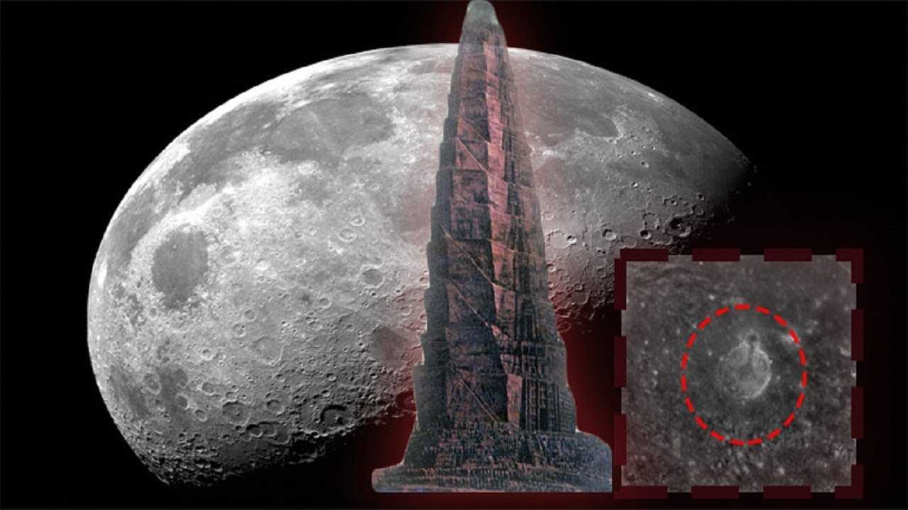 Как Вам такая правда о Луне? Астронавты США утверждают, что на Луне есть признаки инопланетной жизни