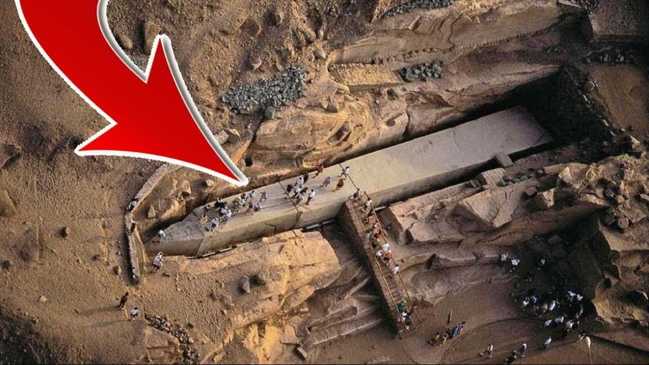 Найдены новые пирамиды!  Кто же мог научить египтян таким технологиям. АРТЕФАКТЫ ЕГИПТА!