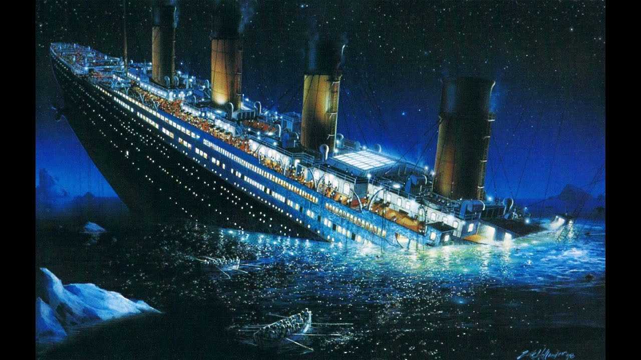 Наследник Титаника. Зов Глубины. Странное дело