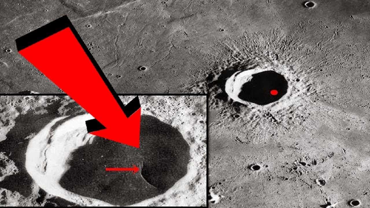 Новые доказательства: Вселенная кишит разумными существами! Снимки с обратной стороны Луны шокируют!