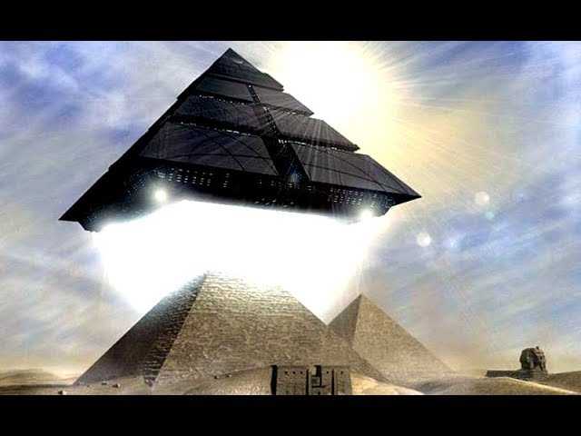 Пирамиды. Тайна, которая может быть наконец открыта!