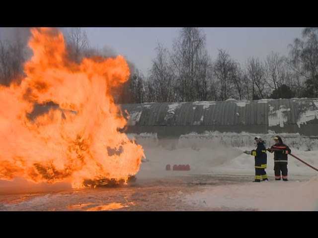 Пламя | Агрессивная среда с Александрой Говорченко