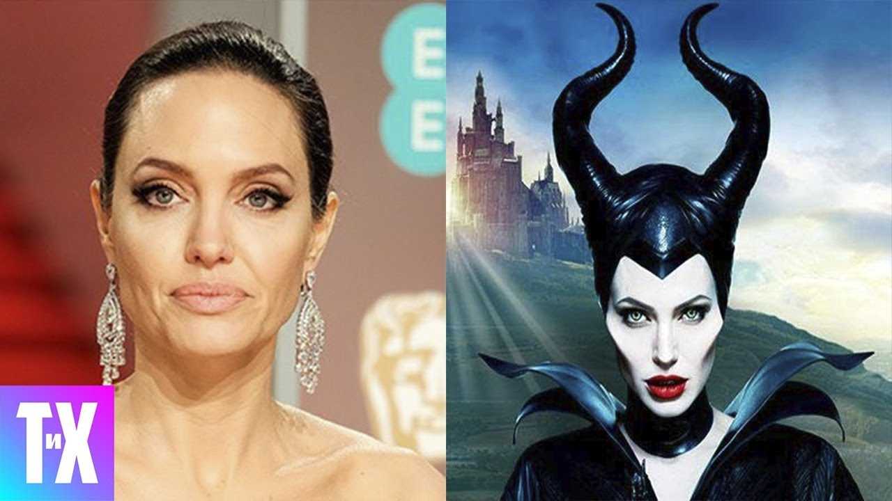 Почему Анджелина Джоли Теряет Репутацию в Голливуде?