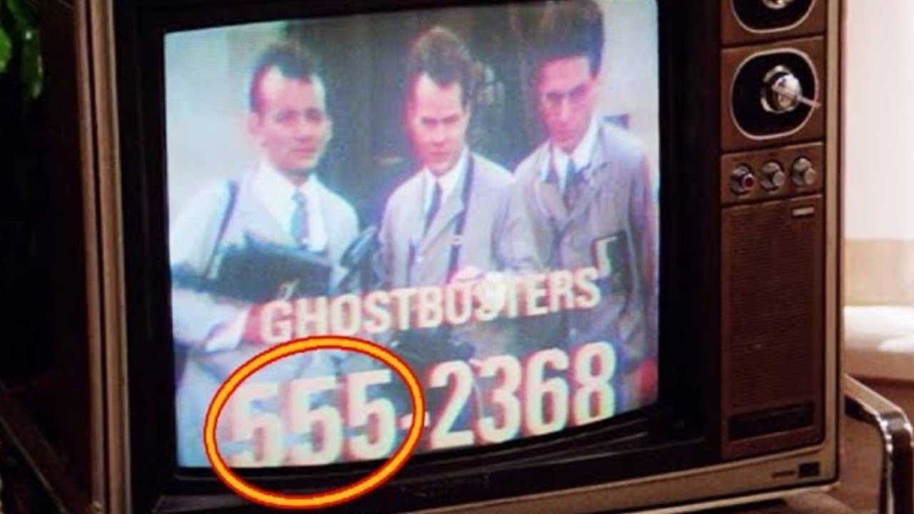 Почему в Фильмах Всегда Используют Телефонный Номер 555?