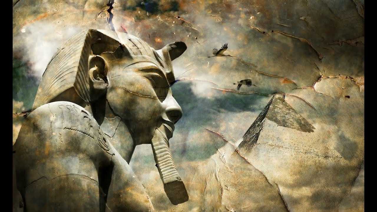 После ЭТОГО историю человечества нужно переписать. Новый взгляд на Египетские пирамиды Бункеры богов