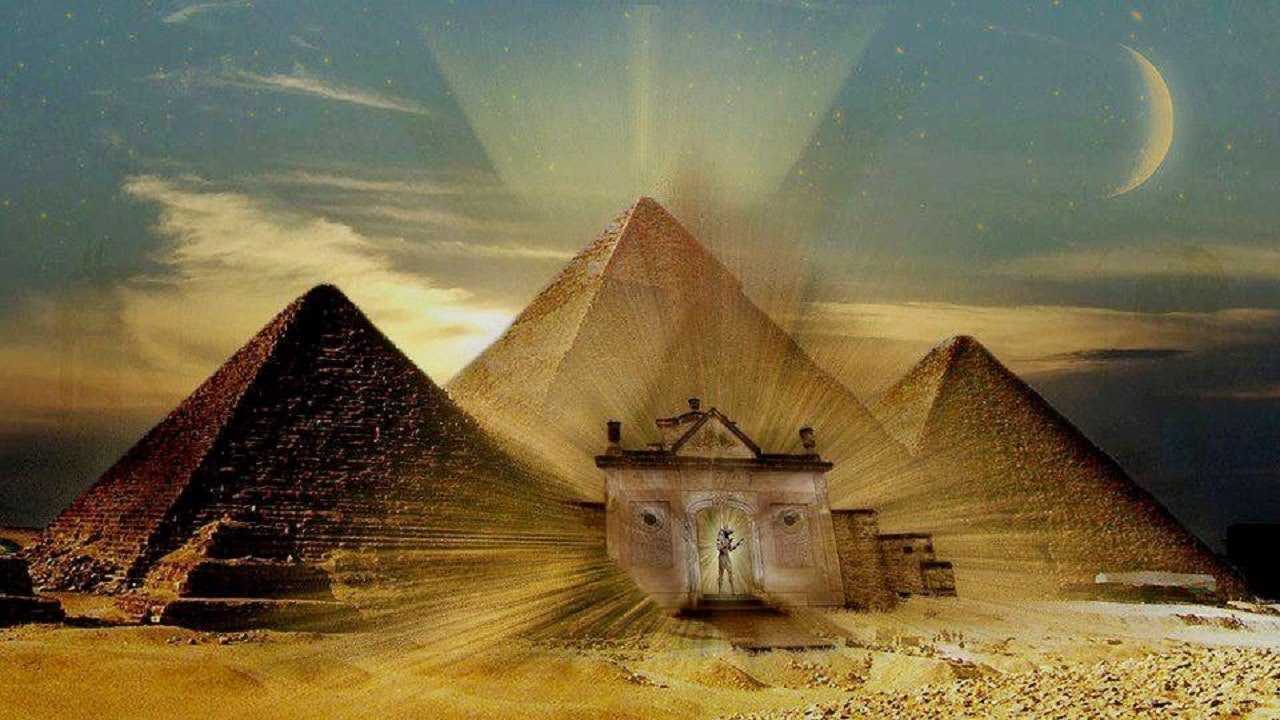 Раскрыта очередная тайна Пирамид. ОНИ знали, как использовать ЭНЕРГИЮ пирамид. НО для каких целей!