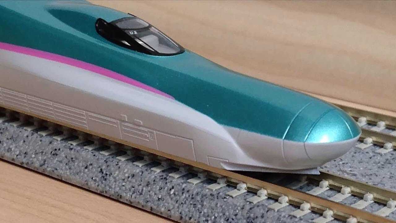 Самые быстрые поезда в мире