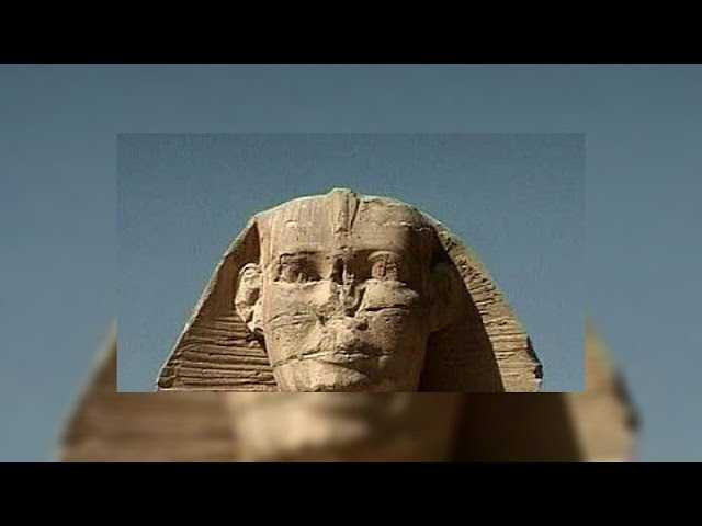 Самые неизученные тайны Египетских пирамид.Земля.Территория загадок