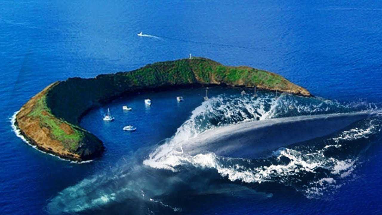Самые ОПАСНЫЕ острова, которые лучше не посещать