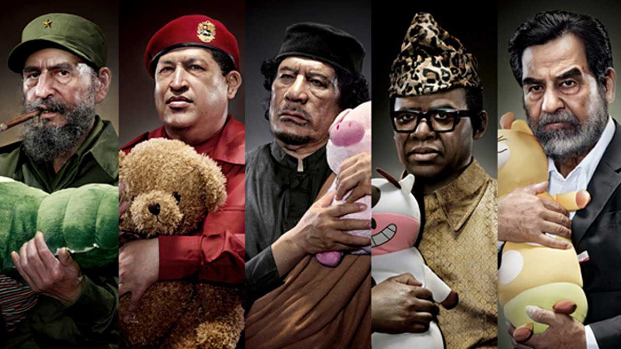 Самые странные выходки диктаторов - 10 безумных фактов о мировых диктаторах и тиранах