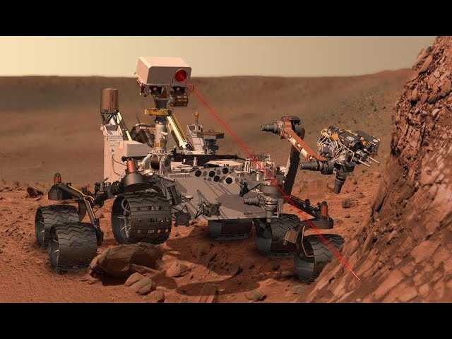 Сенсация из NASA: Марсоход почуял на Марсе признаки жизни! Что за неизвестные организмы там найдены!