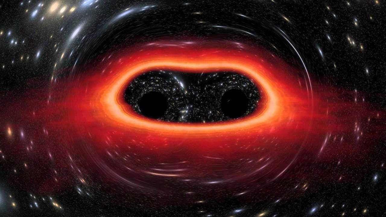 ШОКИРУЮЩИЕ факты про черные дыры