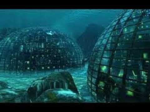 Сразу в нескольких точках мирового океана зафиксировано необычное движение под водой.Подводные НЛО
