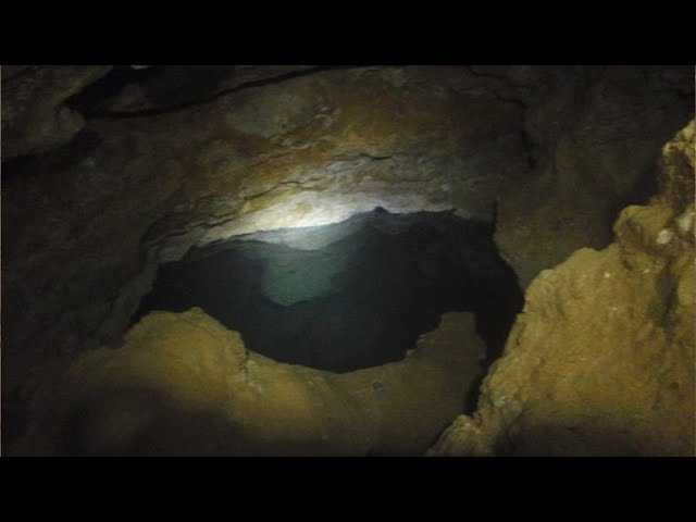 Ученые обнаружили пещеру, которая была изолирована 5 МИЛЛИОНОВ лет, то, что они там нашли поражает