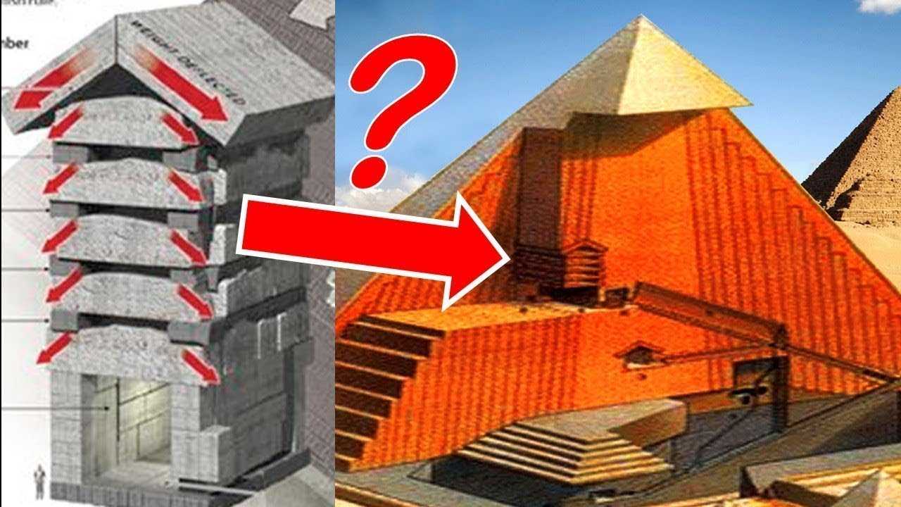 УВИДЕННОЕ ЗАСТАВИТ ВАС ЗАДУМАТЬСЯ! Обман Древних ПИРАМИД  раскрыт! Истинное предназначение пирамид