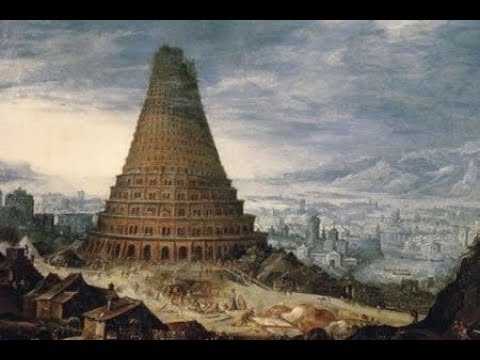 Вавилонская башня.Тайна первого небоскреба.Недостроенные объекты древних цивилизаций.Тайны Чапман