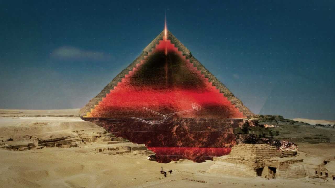 Вот оказывается для чего строили ПИРАМИДЫ! Пирамиды - тайна бессмертия.