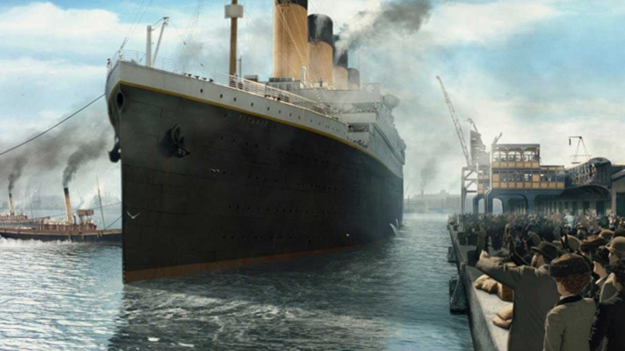 Вся правда о Титанике - Как на самом деле утонул Титаник - факты которые вы не знали