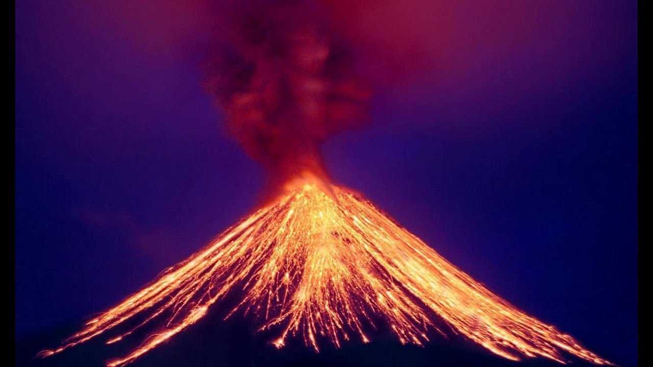 Вулкан,уже уничтоживший не одну цивилизацию,снова просыпается.Чем это обернется для планеты