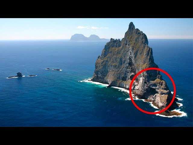 Вы не поверите, что почти 100 лет было спрятано на этом таинственном острове!