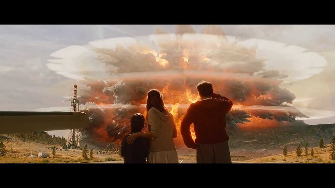Взрыв Йеллоустонского Супервулкана  