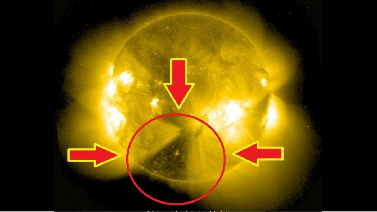 ЭТОМУ нет научного объяснения!  NASA рассекретило три НЛО вблизи Солнца!