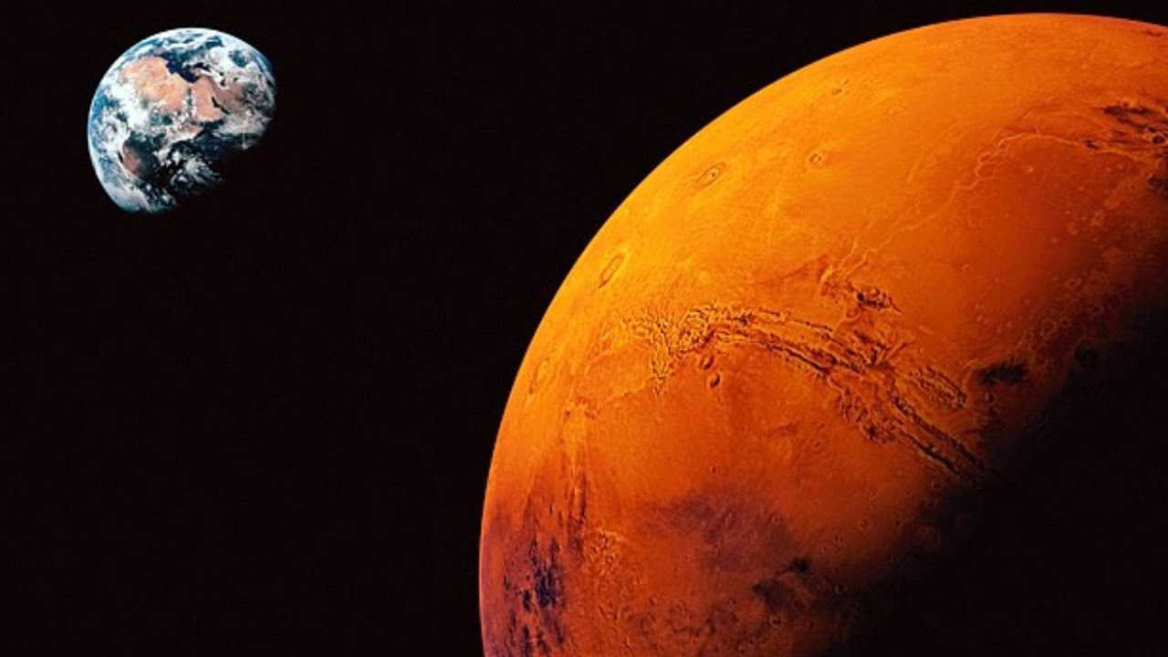 Зачем человечеству Марс?