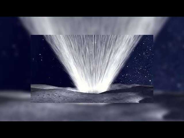 Зонд Эль Кросс обнаружил на ЛУНЕ то,что не поддается объяснению.Луна обитаема,и на Земле это знают